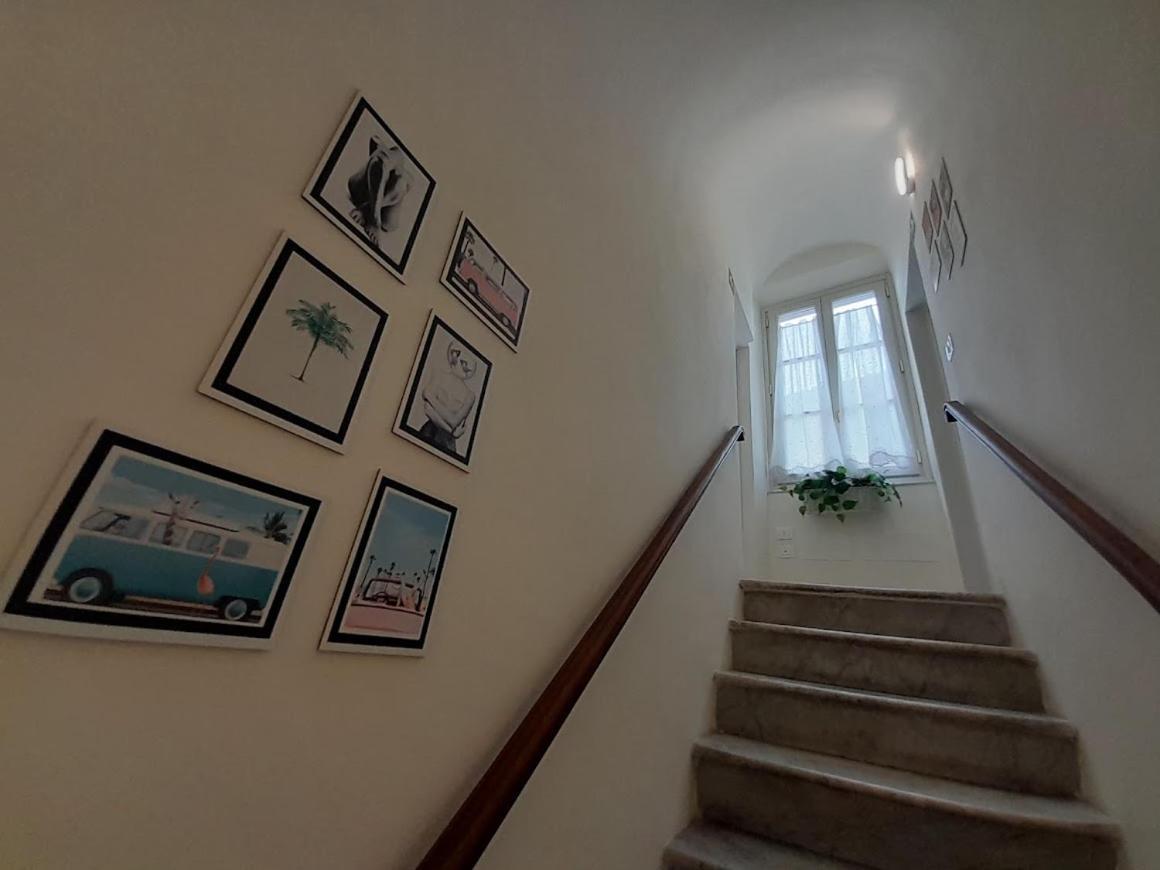 B&B Villino Luschi Pisa Centro Exterior foto