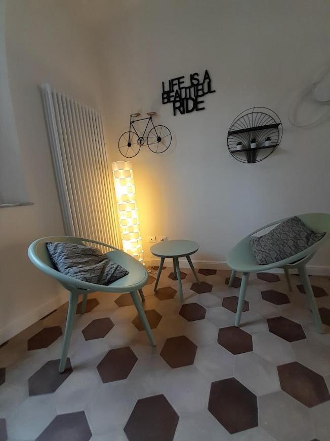 B&B Villino Luschi Pisa Centro Exterior foto