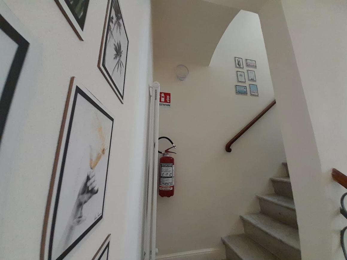 B&B Villino Luschi Pisa Centro Exterior foto