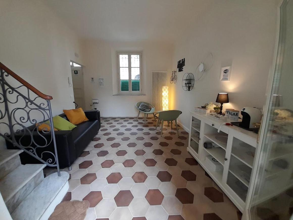 B&B Villino Luschi Pisa Centro Exterior foto